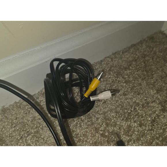 Atari 2600 Paddle Plug N Play 13-In-1 Dual 2 Player TV Game by Jakks (2004) - Picture 3 of 6